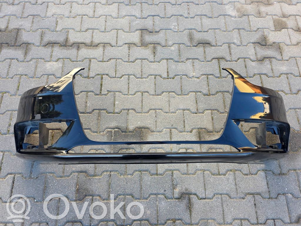 Audi A4 S4 B9 Zderzak przedni 