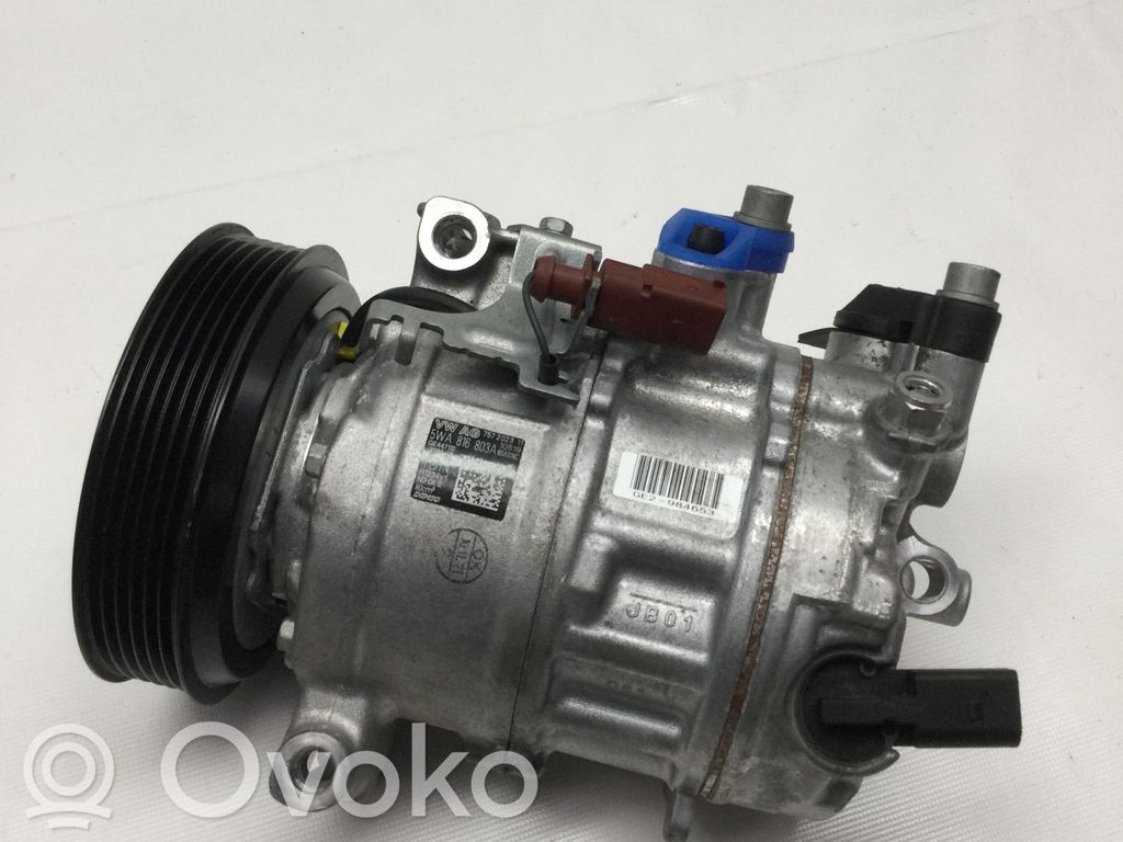 Compresseur de climatisation   7572023,5WA816803A
