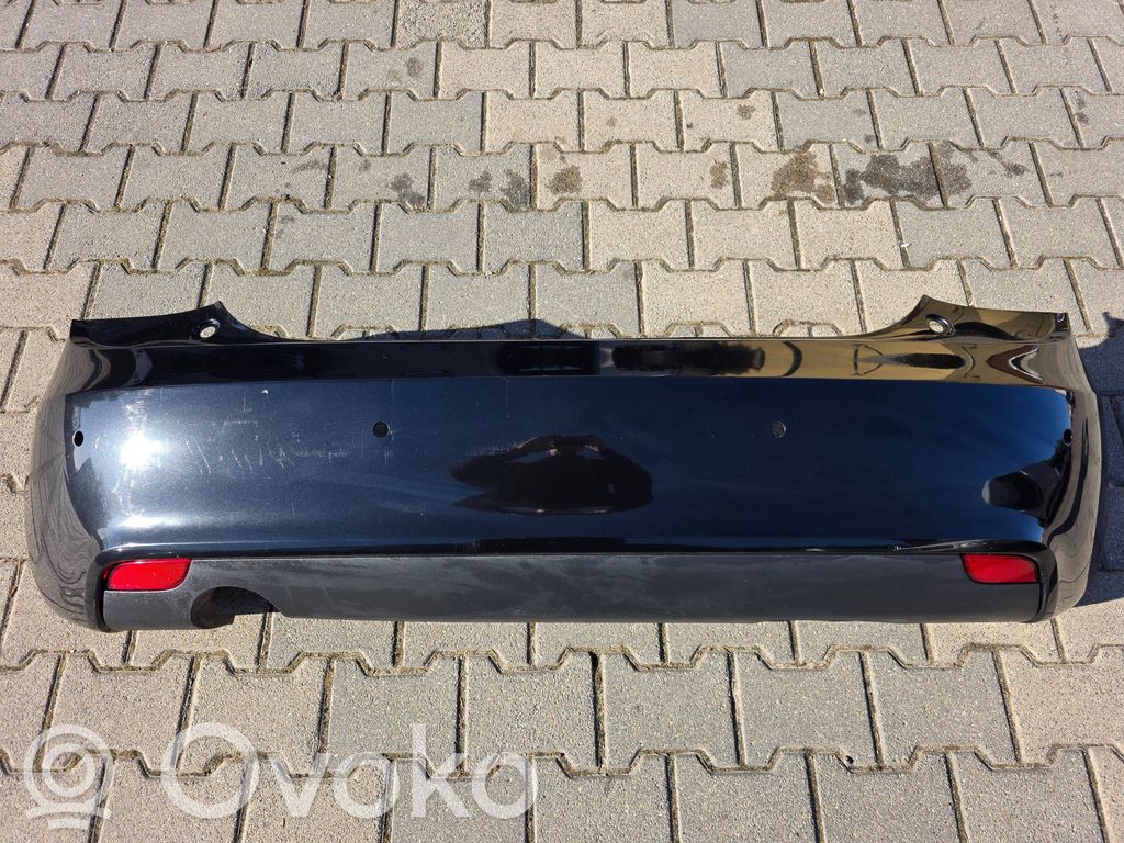 Rear bumper   8X0807421