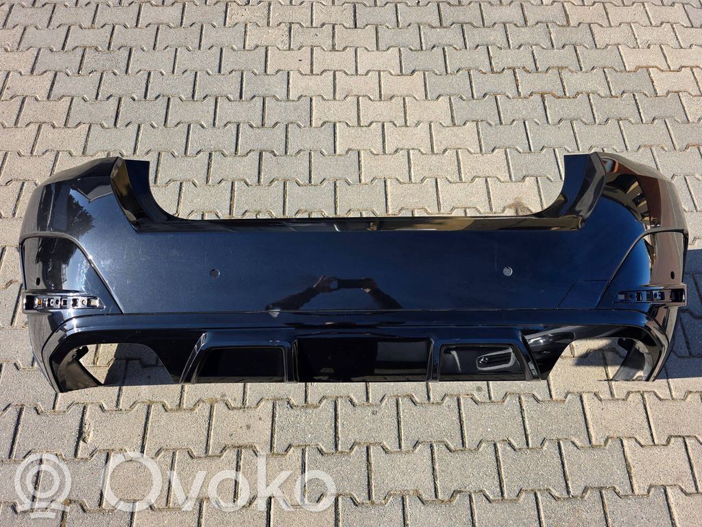 BMW 4 G22 G23 G24 G26 Бампер 
