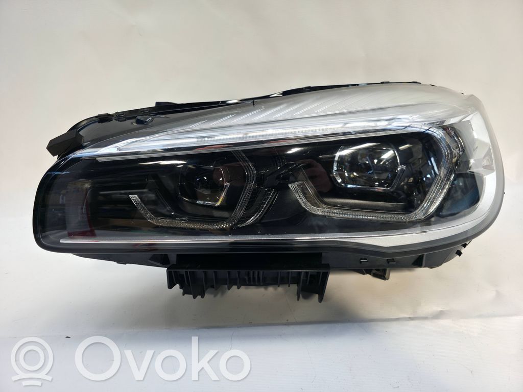 BMW 2 F45 Phare frontale 
