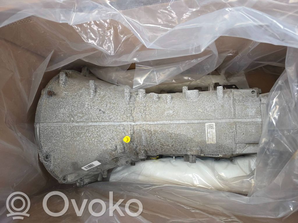 Automatic gearbox   68549439AA