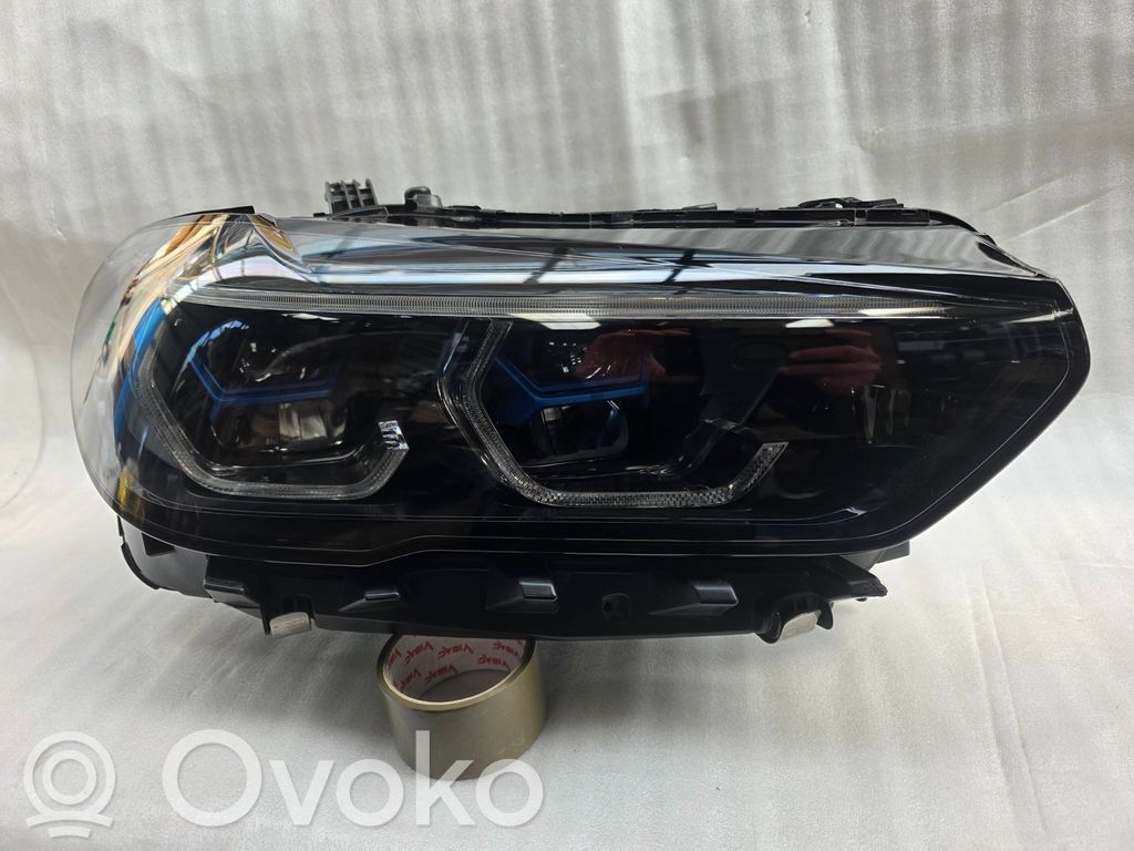 BMW X6 G06 Scheinwerfer 