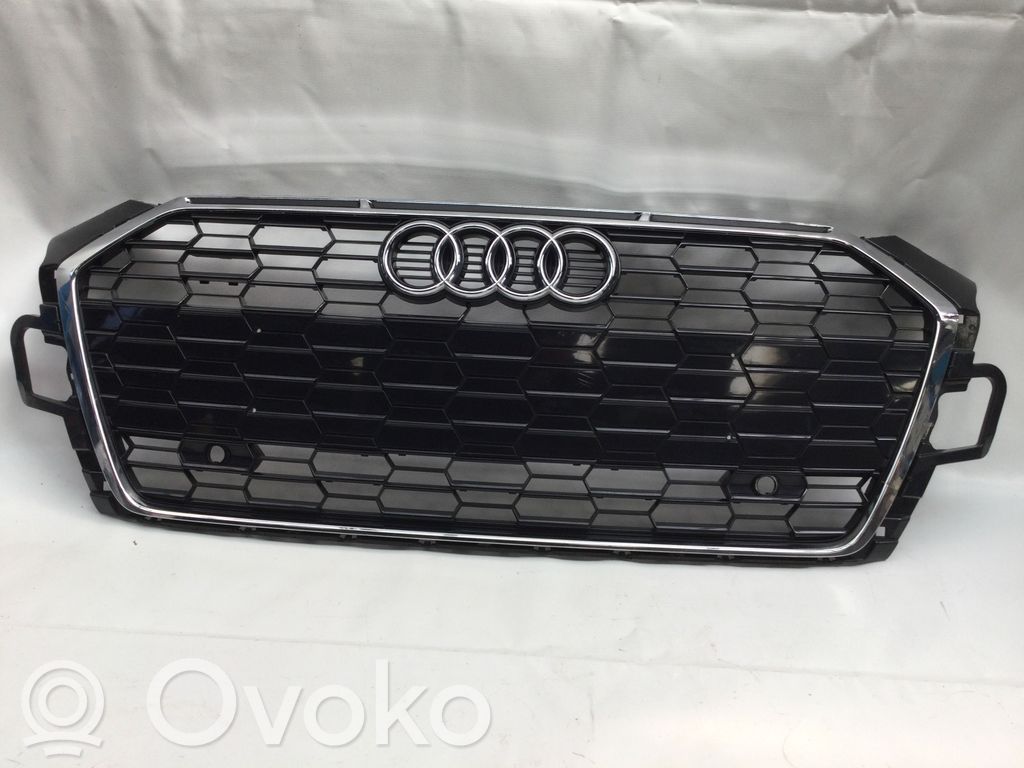 Audi A5 Front bumper upper radiator grill 