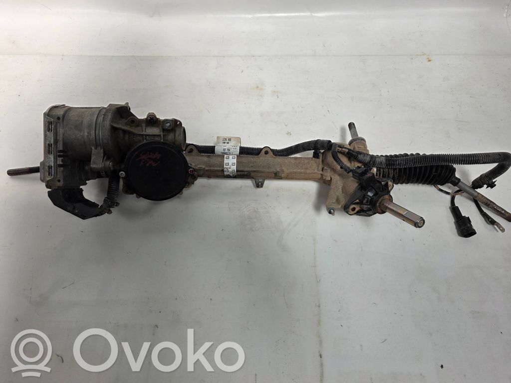 Citroen Berlingo Przekładnia kierownicza / Maglownica 