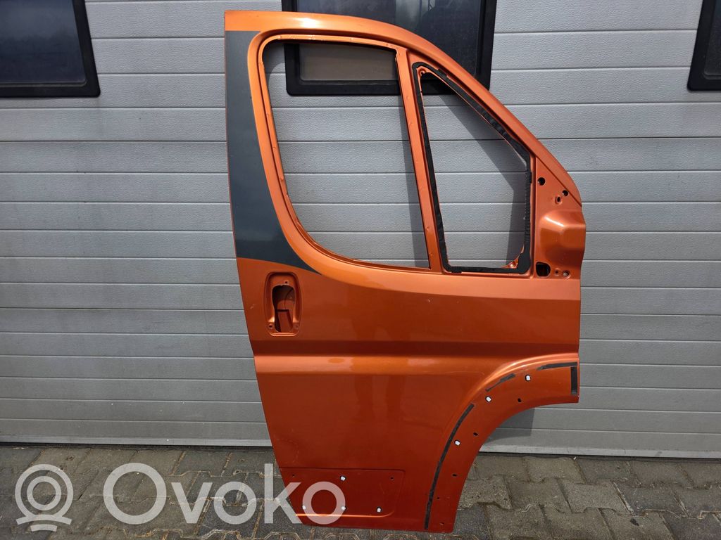 Fiat Ducato Durvis 