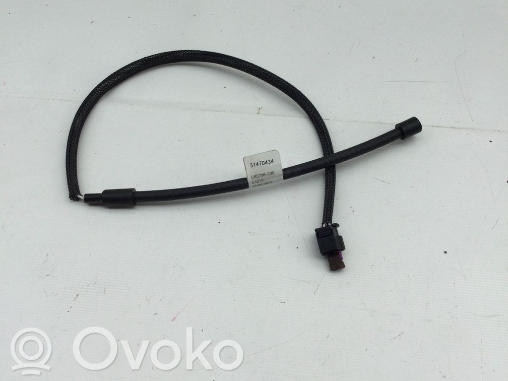 Volvo XC90 Sterownik / Moduł elektrycznej klapy tylnej / bagażnika 