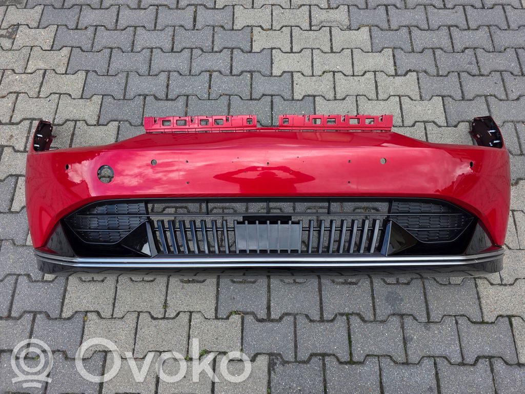 KIA EV6 Stoßstange Stoßfänger vorne 