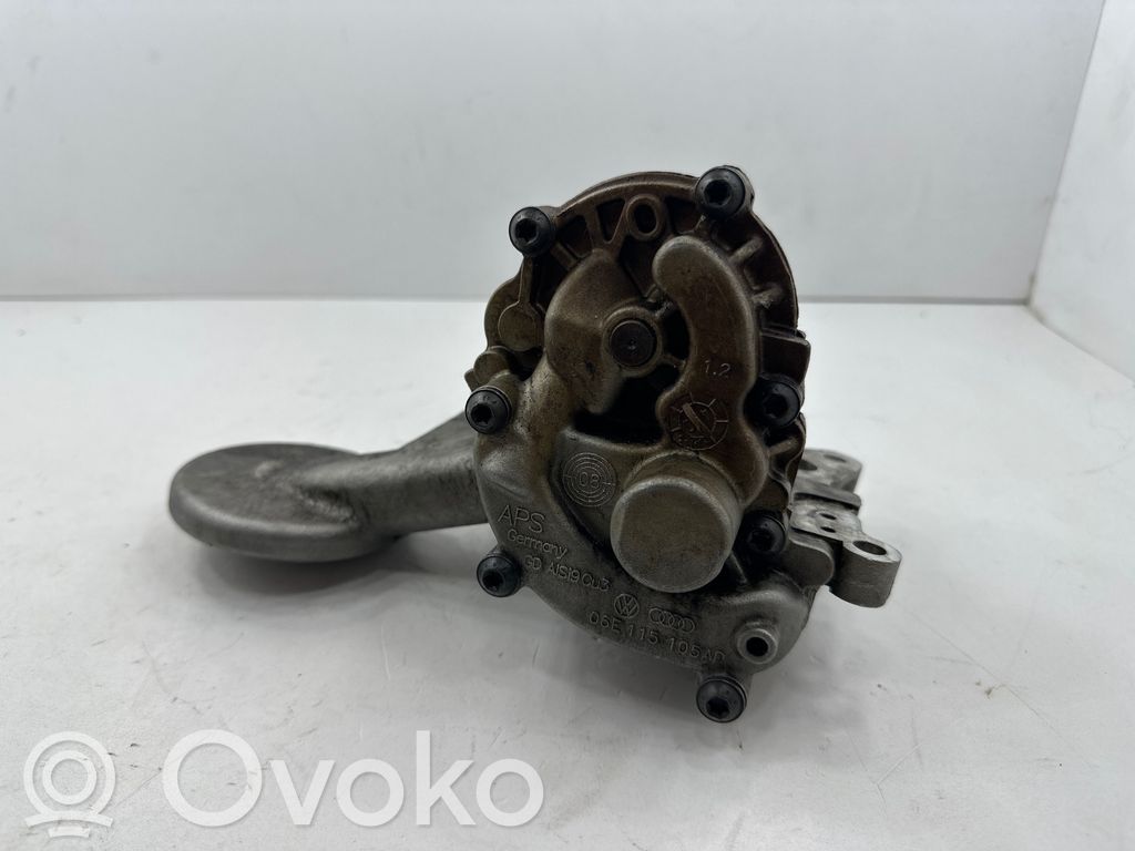 Audi A8 S8 D4 4H Bomba de aceite 
