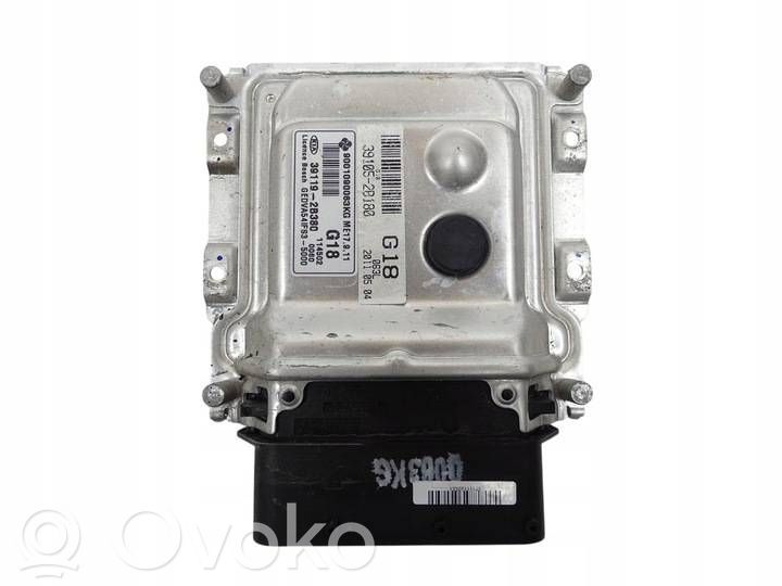 KIA Ceed Unidad de control/módulo ECU del motor 