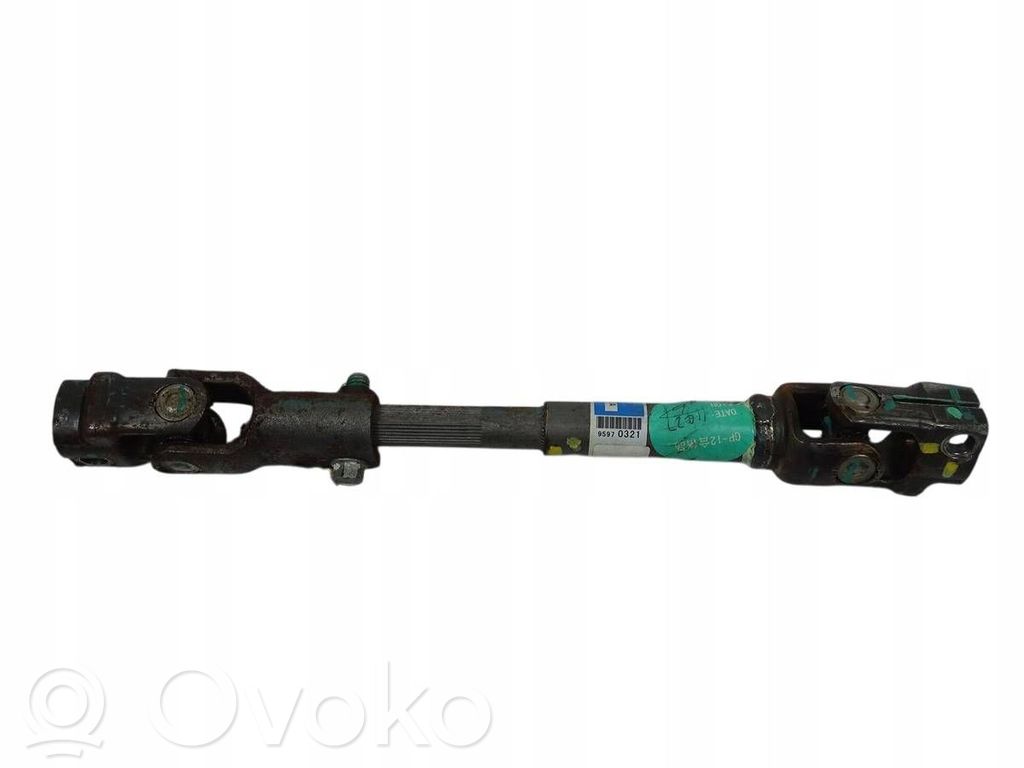 Chevrolet Aveo Front ball joint 