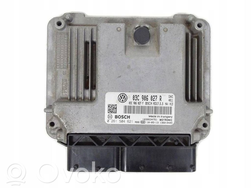Volkswagen Touran I Sterownik / Moduł ECU 