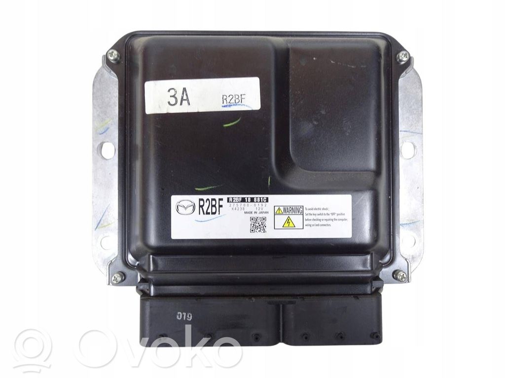 Unidad de control/módulo del motor   R2BF18881C