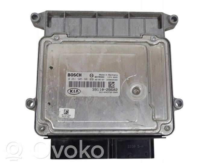 KIA Ceed Motorsteuergerät/-modul 