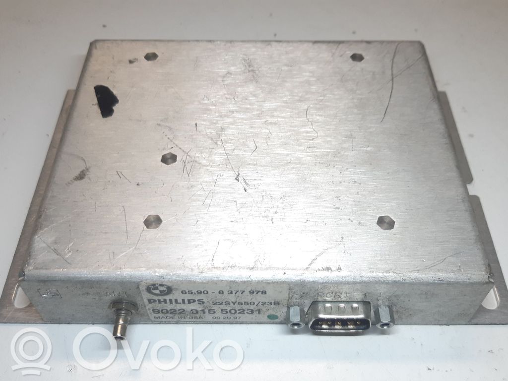 GPS navigation control unit/module   902201550231,8377978,2158825