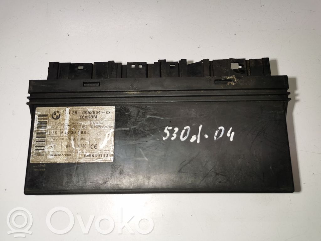 Module confort   6952664,61356952664