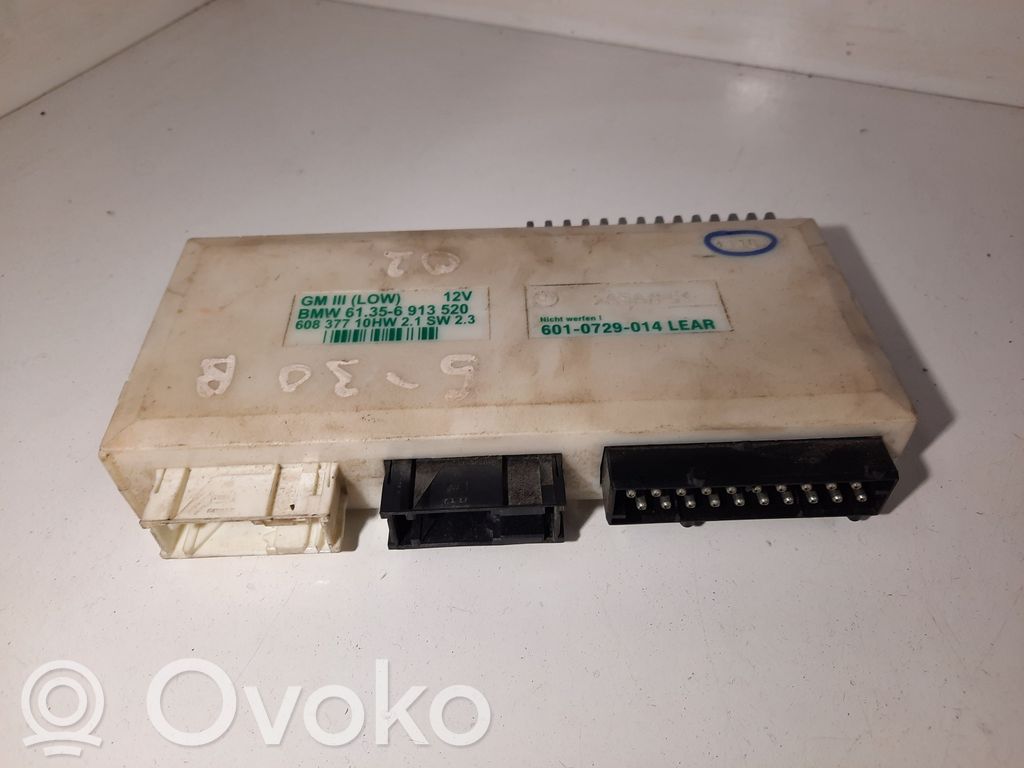 Comfort/convenience module   6913520