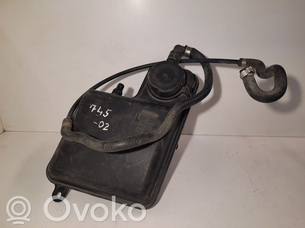 BMW 7 E65 E66 Aušinimo skysčio išsiplėtimo bakelis 