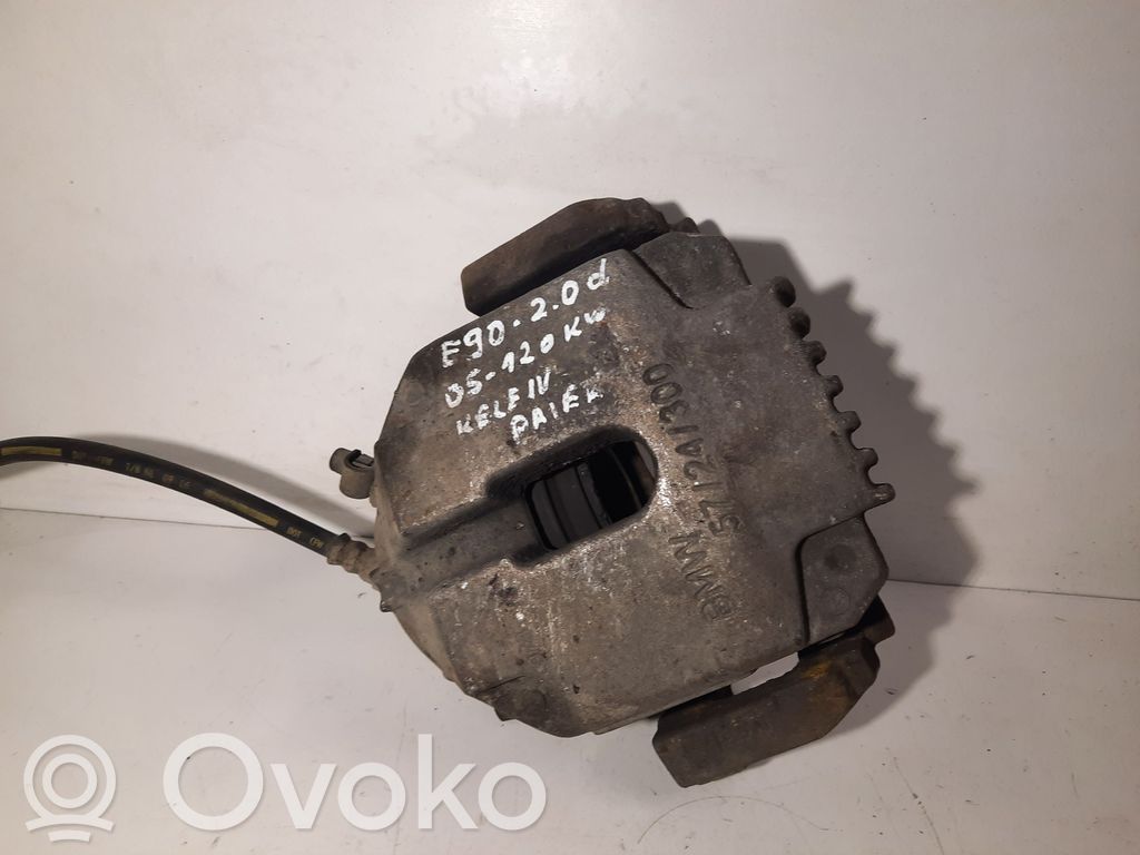 Front brake caliper   5724300