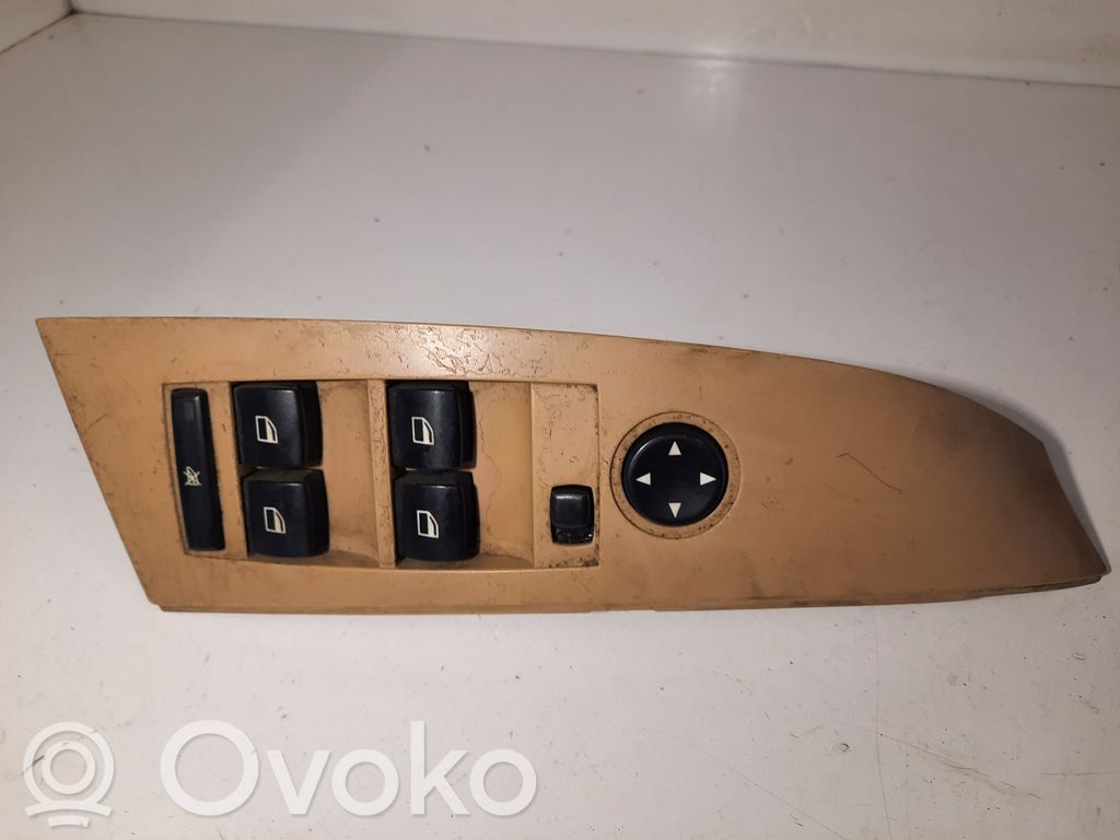 BMW 5 E60 E61 Electric window control switch 