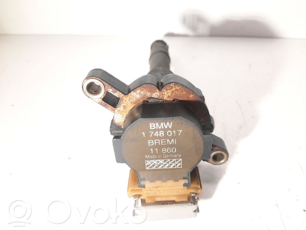 High voltage ignition coil   1748017
