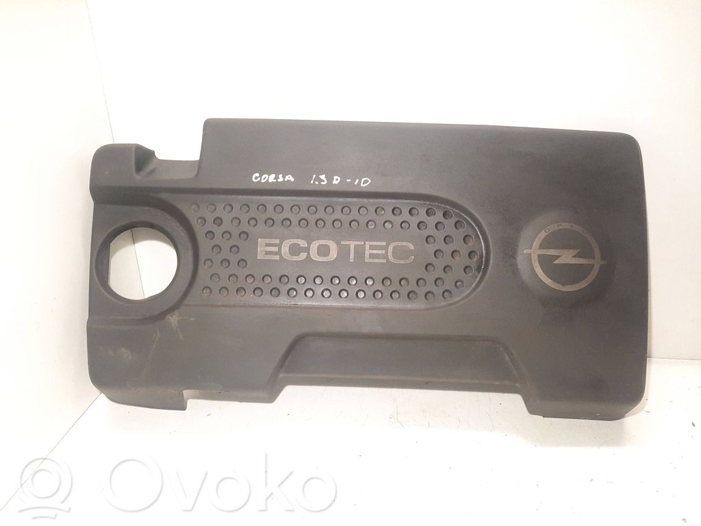 Opel Corsa D Moottorin koppa 