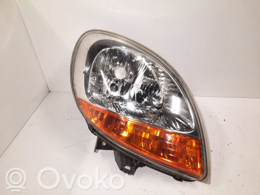 Renault Kangoo I Scheinwerfer 