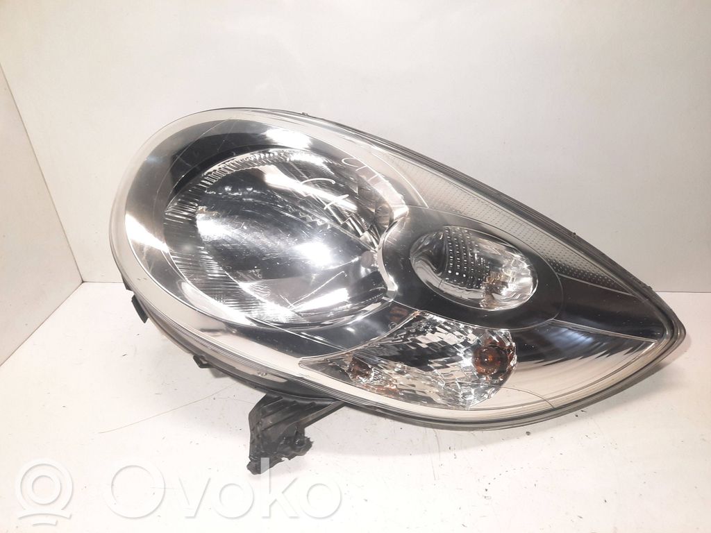 Citroen C1 Scheinwerfer 