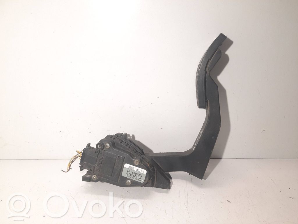 Audi A8 S8 D3 4E Gaspedal 