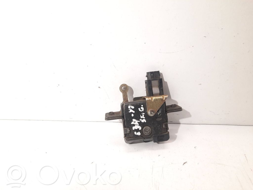 Tailgate/trunk/boot lock/catch/latch   19446900