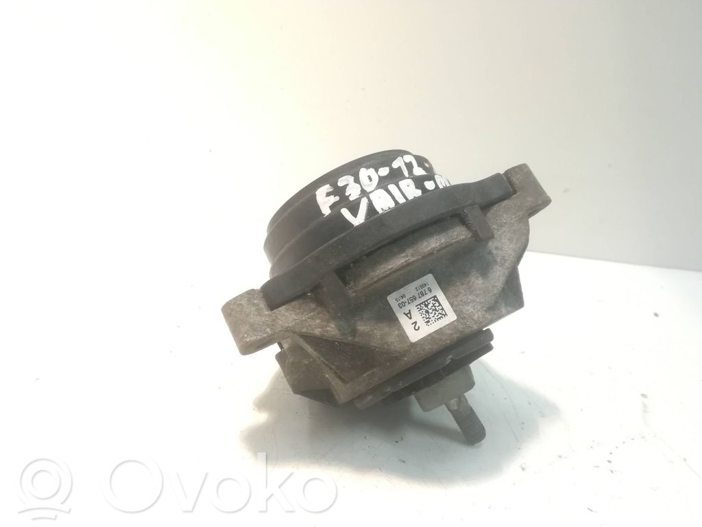 BMW 3 F30 F35 F31 Support de moteur, coussinet 