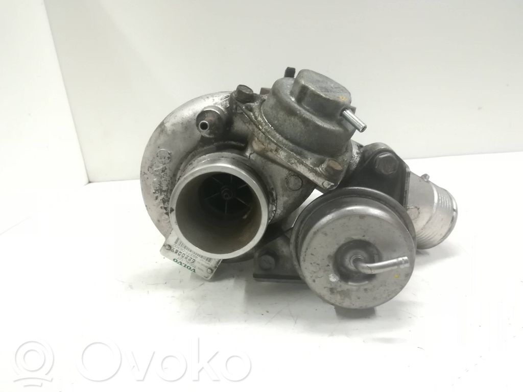 Volvo V70 Turbo 
