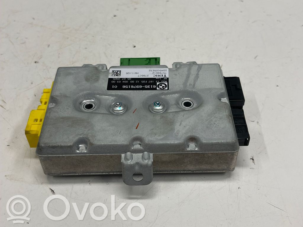 BMW 5 E60 E61 Airbag control unit/module 