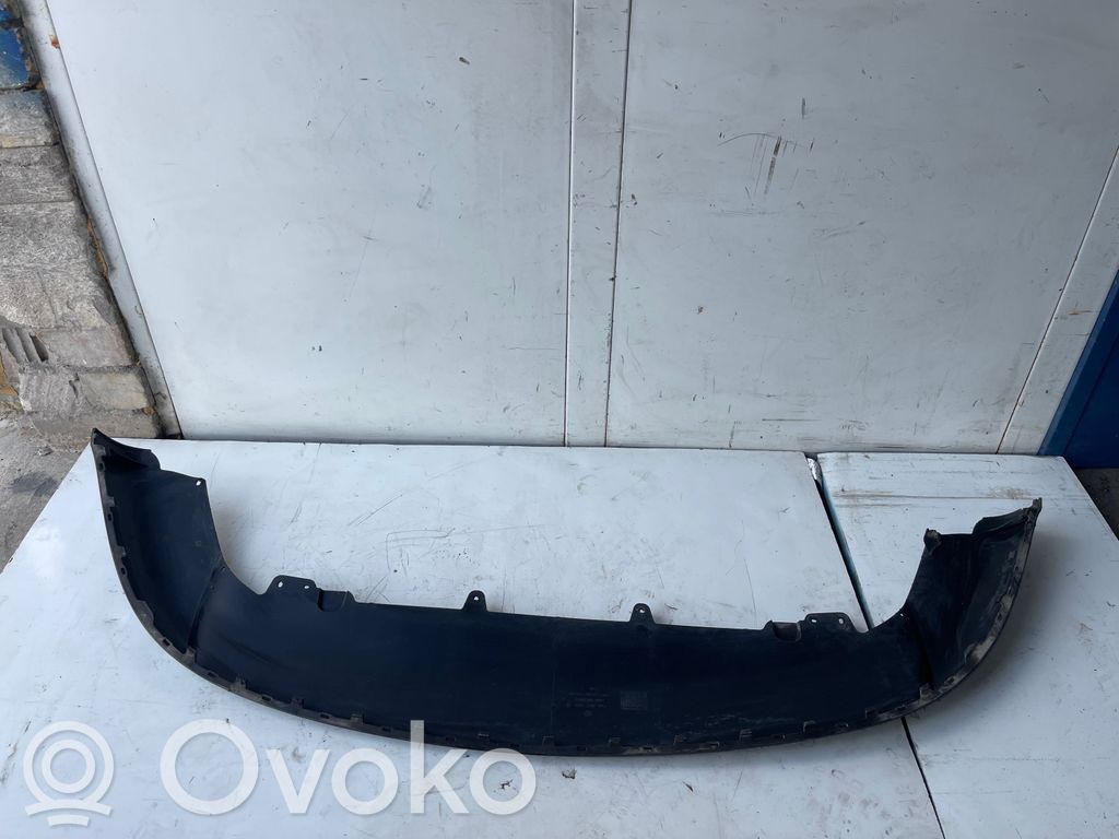 Volkswagen Golf V Borde del parachoques delantero 