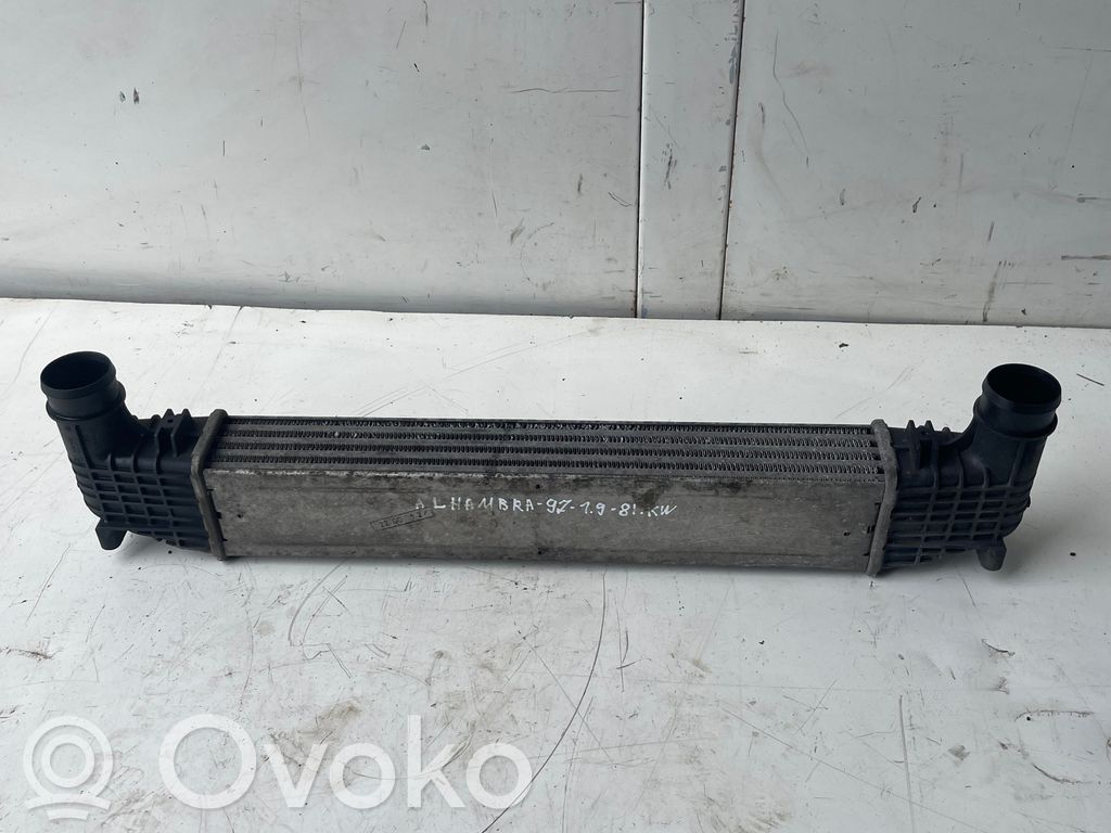 Seat Alhambra (Mk1) Radiator intercooler 