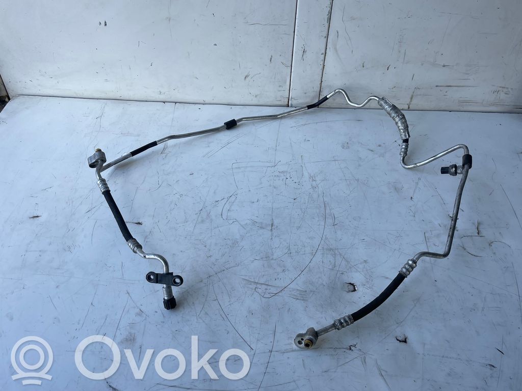 BMW 3 E90 E91 Air conditioning (A/C) pipe/hose 