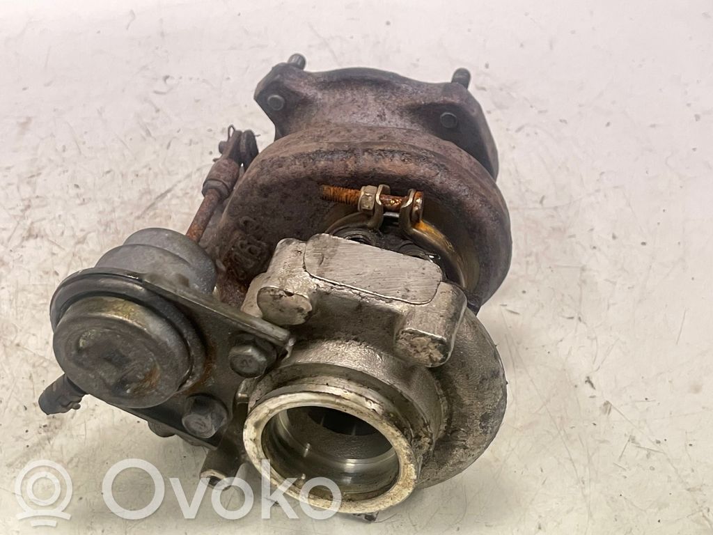 Volvo S80 Turbina 