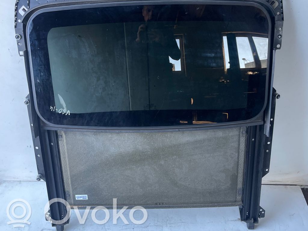 Volvo V60 Szyberdach komplet 