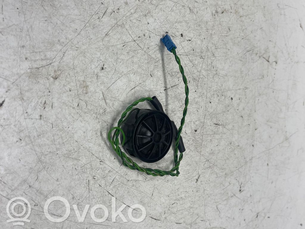 BMW 5 E60 E61 Augsto frekvenču skaļrunis (-i) priekšējās durvīs 