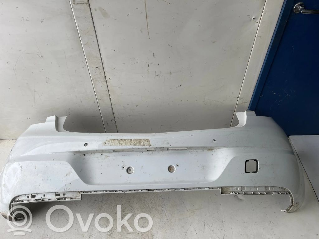 Opel Astra K Бампер 