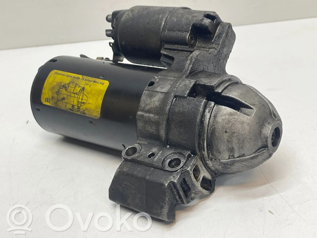 Starter motor   0001115069,124236,20080917