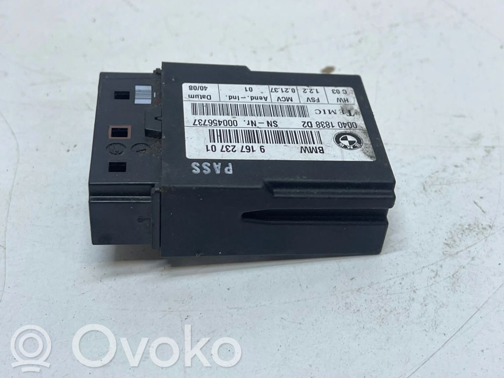 Citu veidu vadības bloki / moduļi   9167237,00401838D2