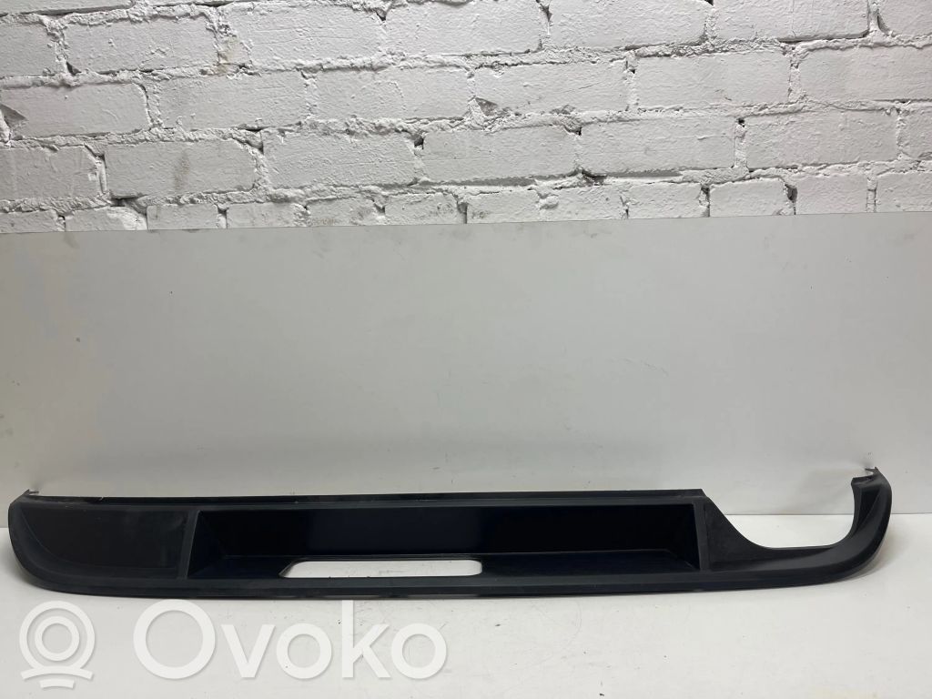 Volkswagen Golf VII Listwa dolna zderzaka tylnego 