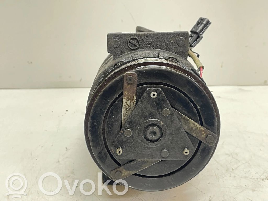 Renault Trafic II (X83) Air conditioning (A/C) compressor (pump) 