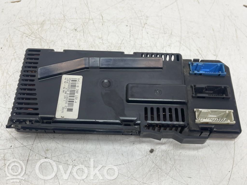 BMW 5 E34 Comfort/convenience module 