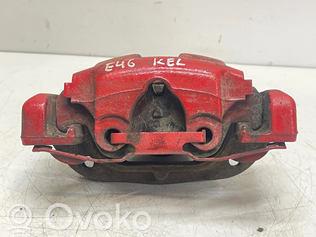 Front brake caliper