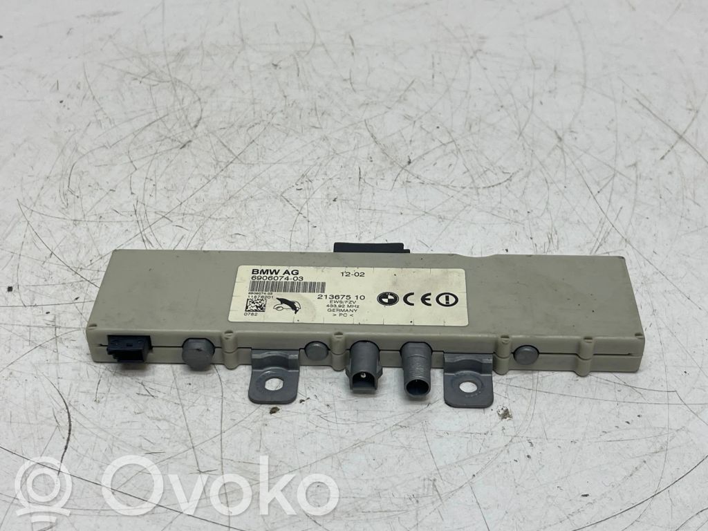 Antenos stiprintuvas   690607403