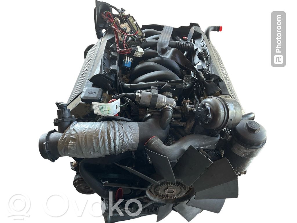 BMW 5 E34 Silnik 