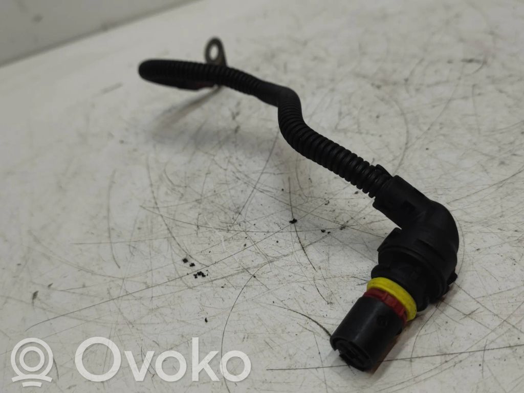 BMW 5 E60 E61 Cables de la bujía incandescente 
