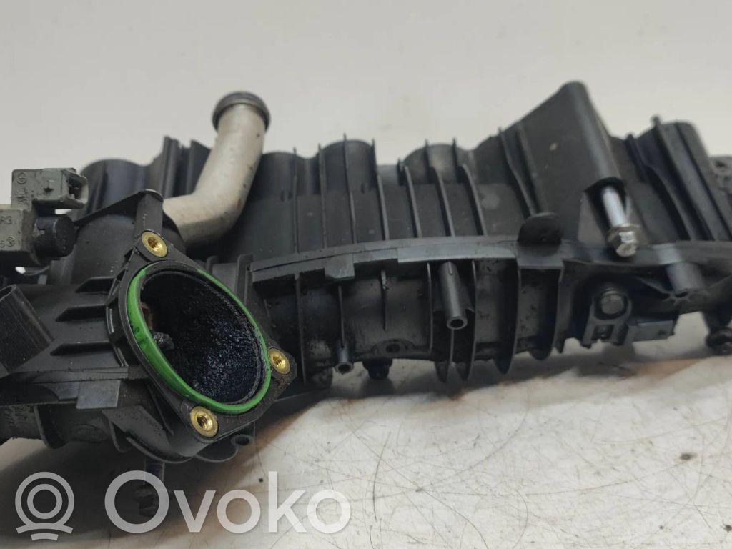 Intake manifold   108452